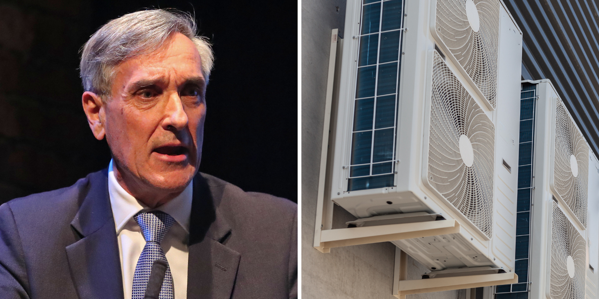 NextImg:'Heat pump hesitancy is understandable. We must scrap gas boiler 'tax' and improve green home heating options'
