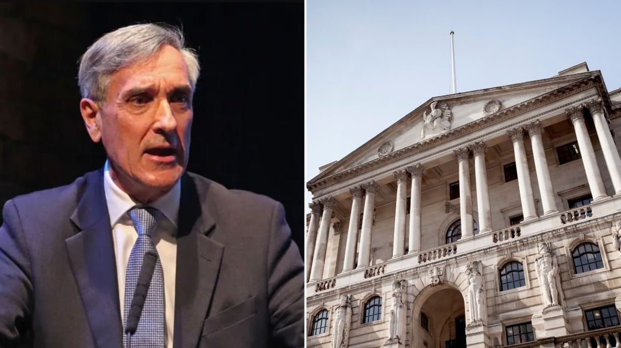 John Redwood and the Bank of England