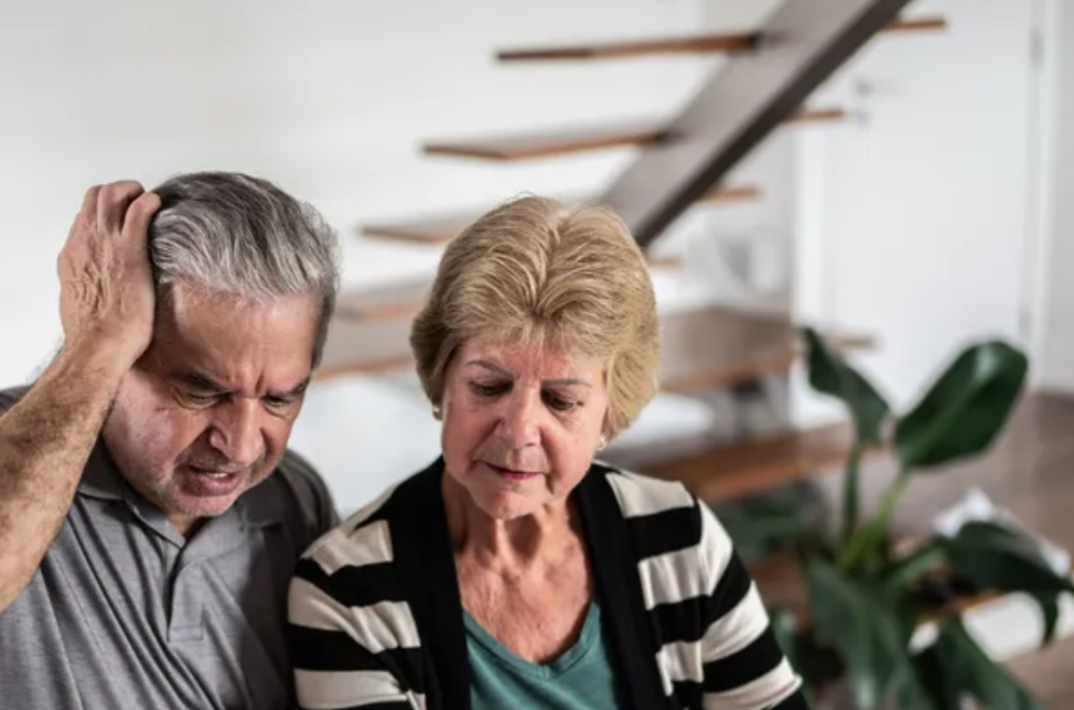 John Redwood/ retired pensioners