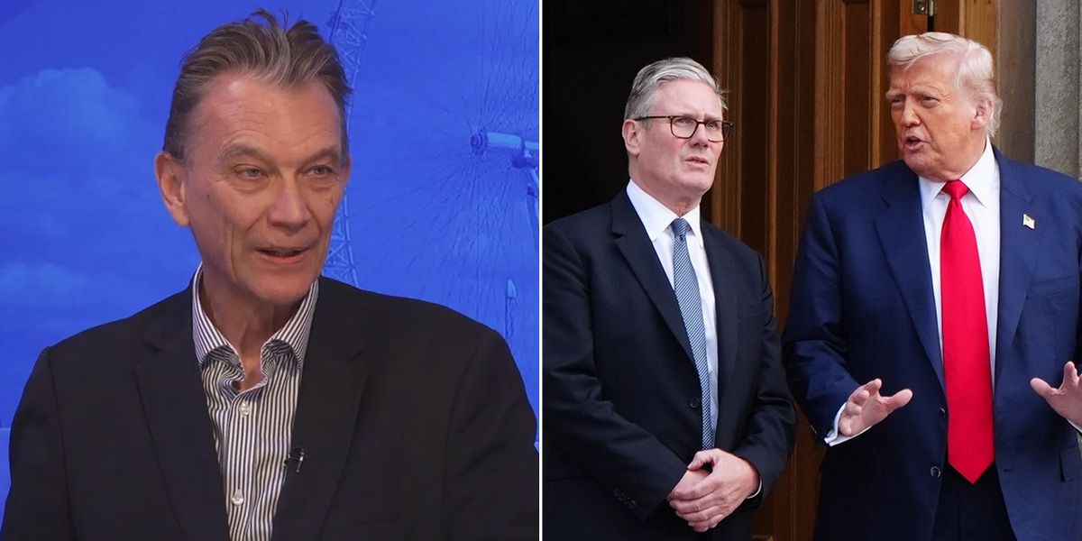 NextImg:Keir Starmer 'dreading' Donald Trump state visit amid Lord Mandelson scandal: 'A lose-lose situation!'