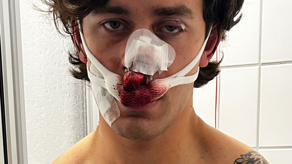 Migrant accused of stabbing tourist who defended two women on German tram is freed