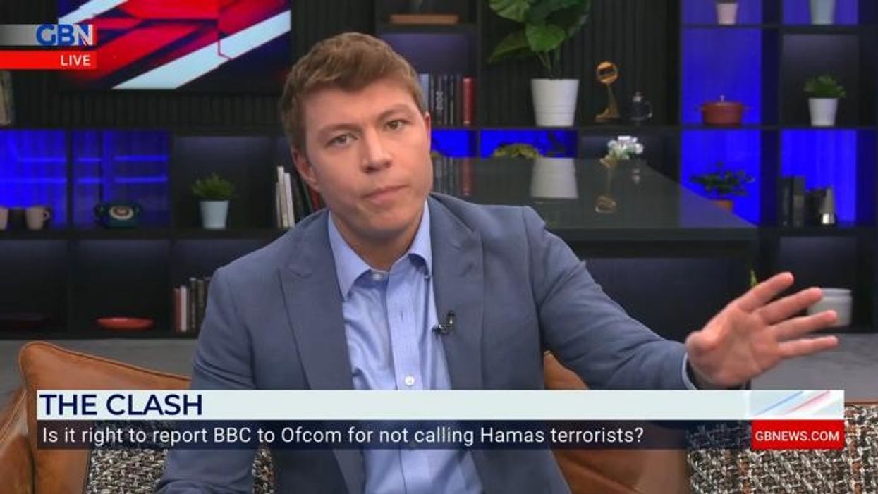 John Sergeant sparks FURIOUS row as he defends BBC’s Hamas terror stance – ‘how many babies have to be killed?’