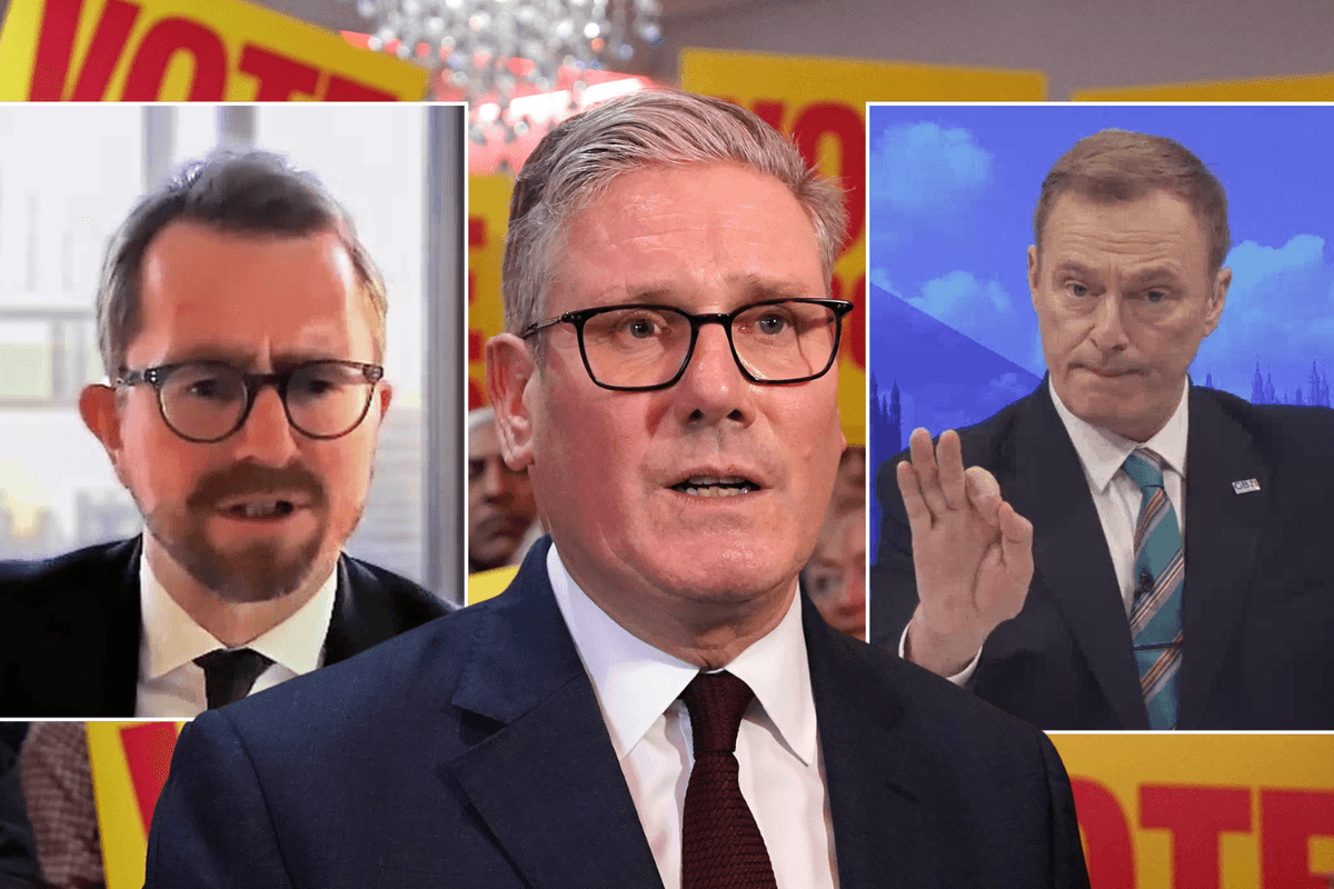 John Slinger; Sir Keir Starmer; Martin Daubney