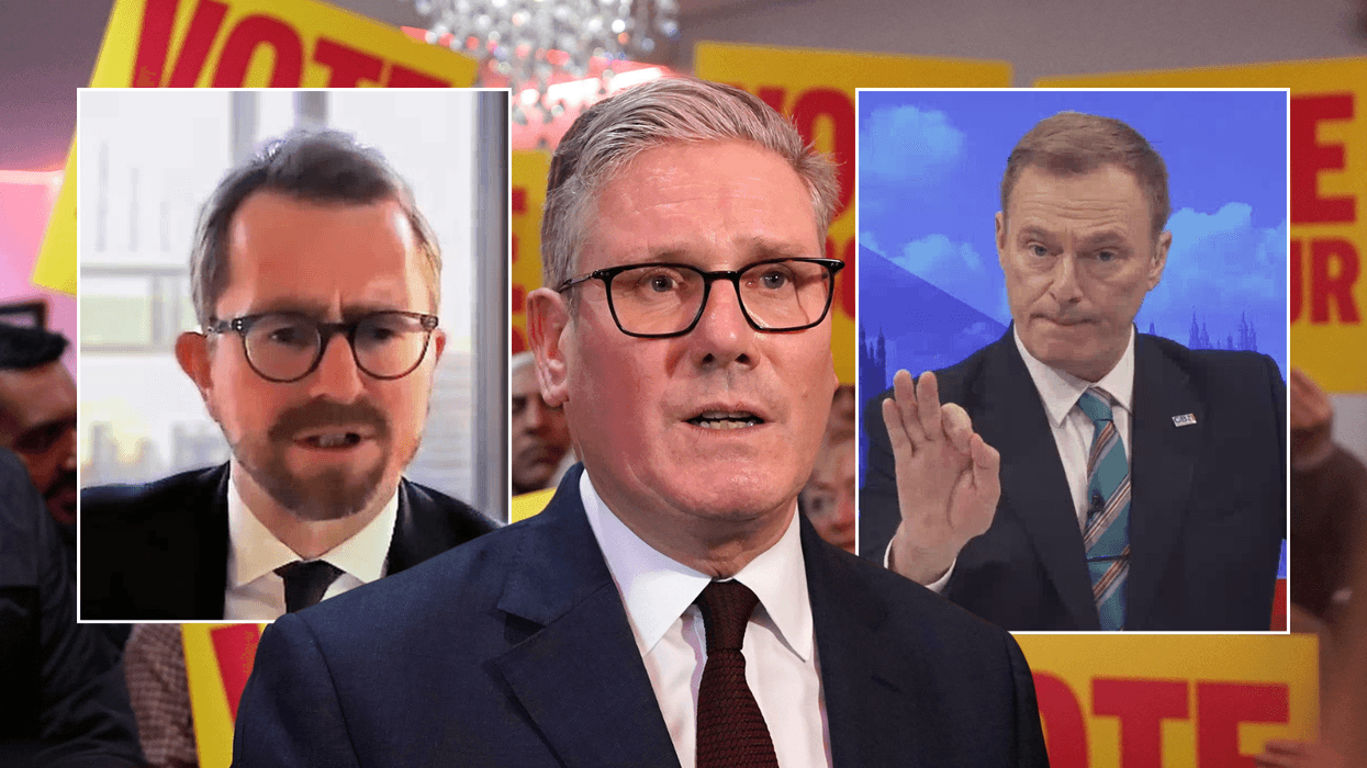 John Slinger; Sir Keir Starmer; Martin Daubney