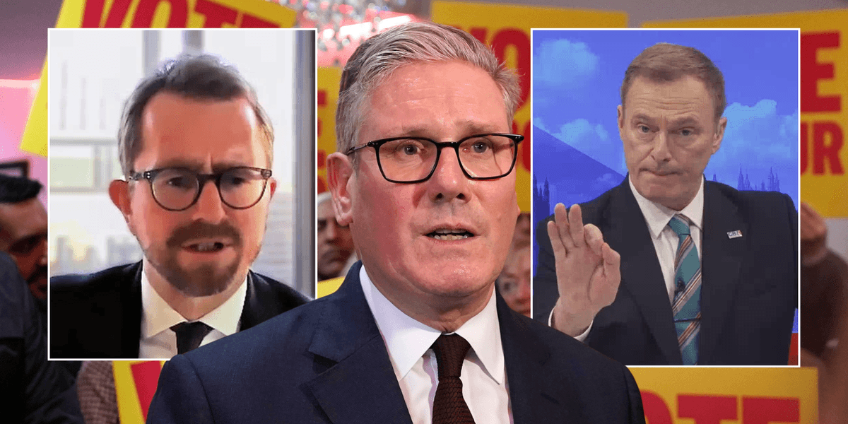 Labour MP slapped down by Martin Daubney after shifting blame onto Tories despite being in power for 19 months Labour MP slapped down by Martin Daubney after shifting blame onto Tories despite being in power for 19 months