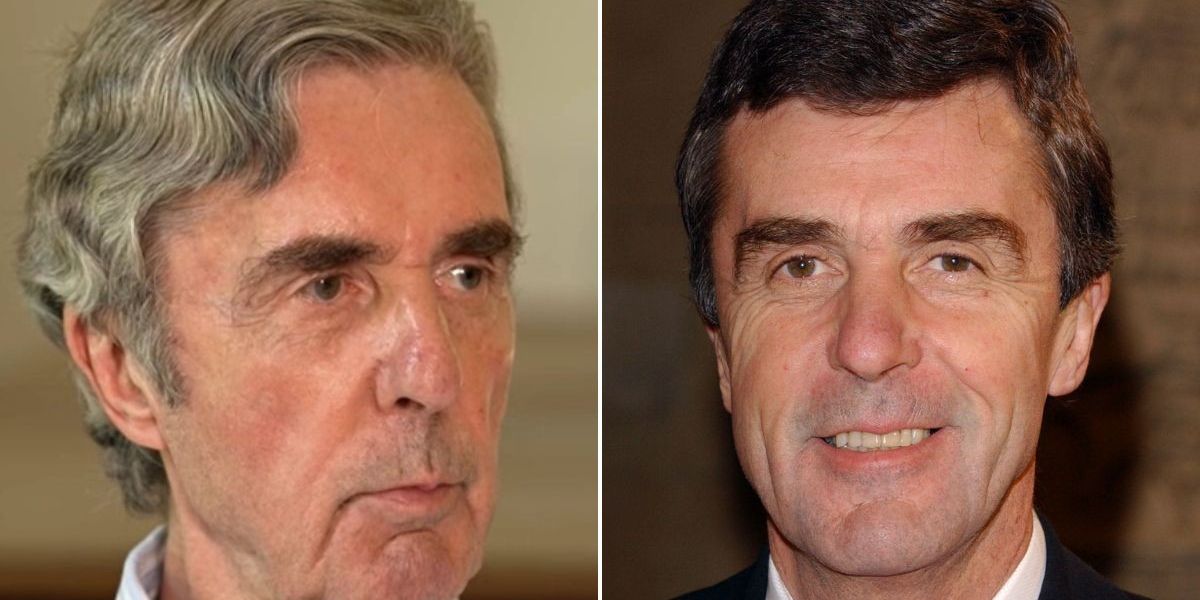 John Stapleton reveals Parkinson's diagnosis at 78 in moving health ...