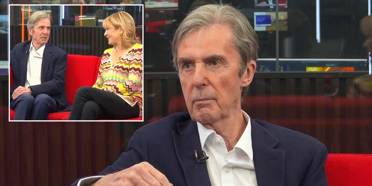 NextImg:John Stapleton provides Parkinson's update as he reunites with 'on-screen wife' Penny Smith: 'For me it's over'