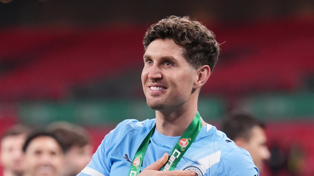 John Stones