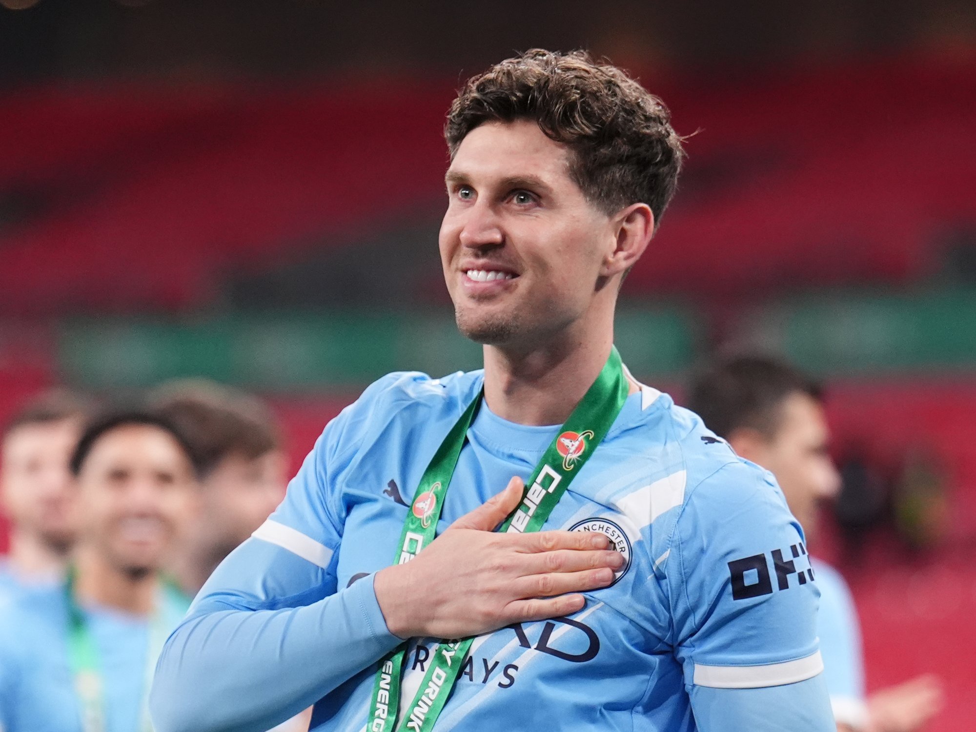 John Stones