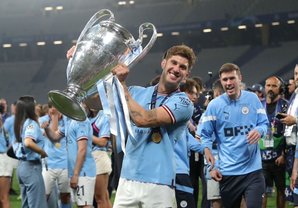 John Stones