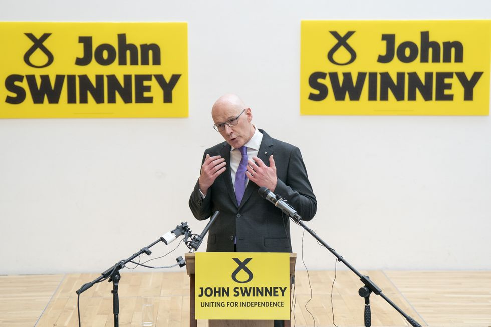 John Swinney