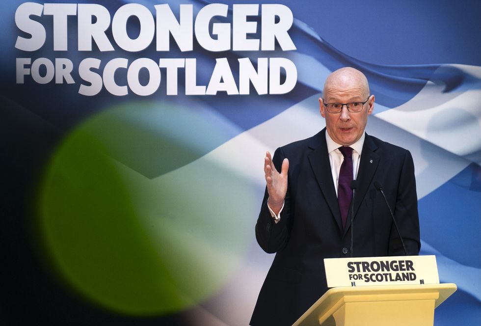 John Swinney