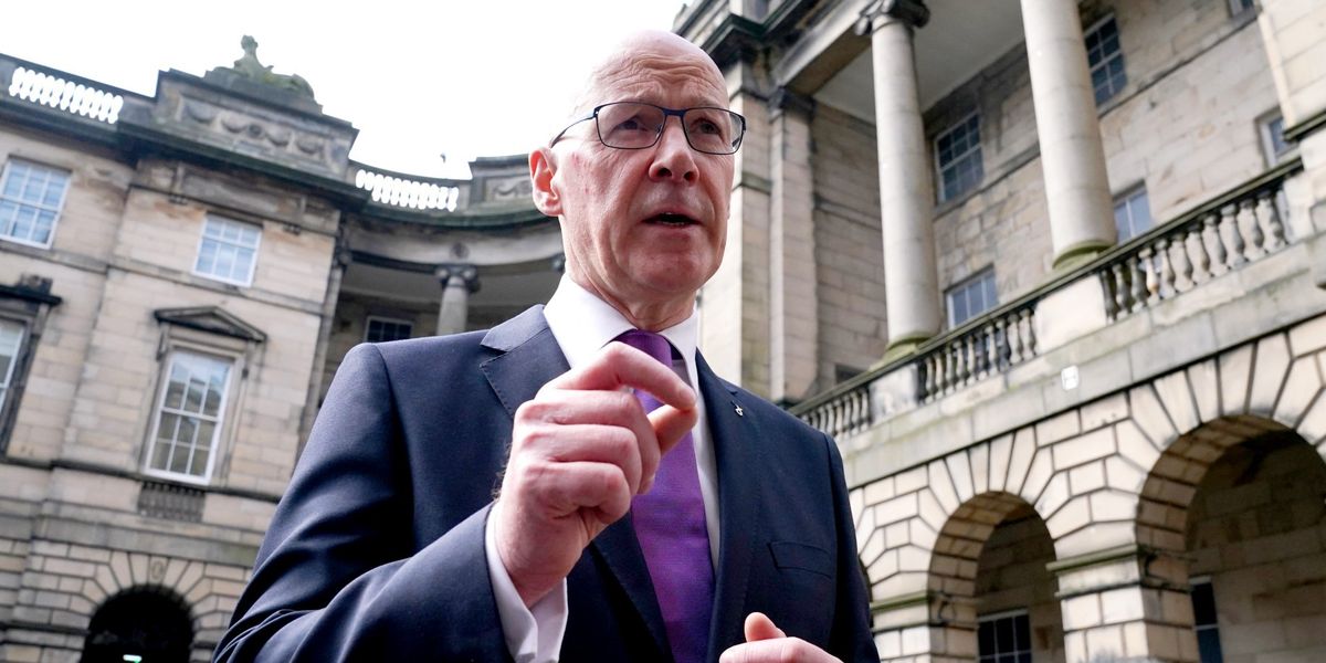 SNP left furious after Reform councillor says ‘Sharia law is being brought to Glasgow’ SNP left furious after Reform councillor says ‘Sharia law is being brought to Glasgow’