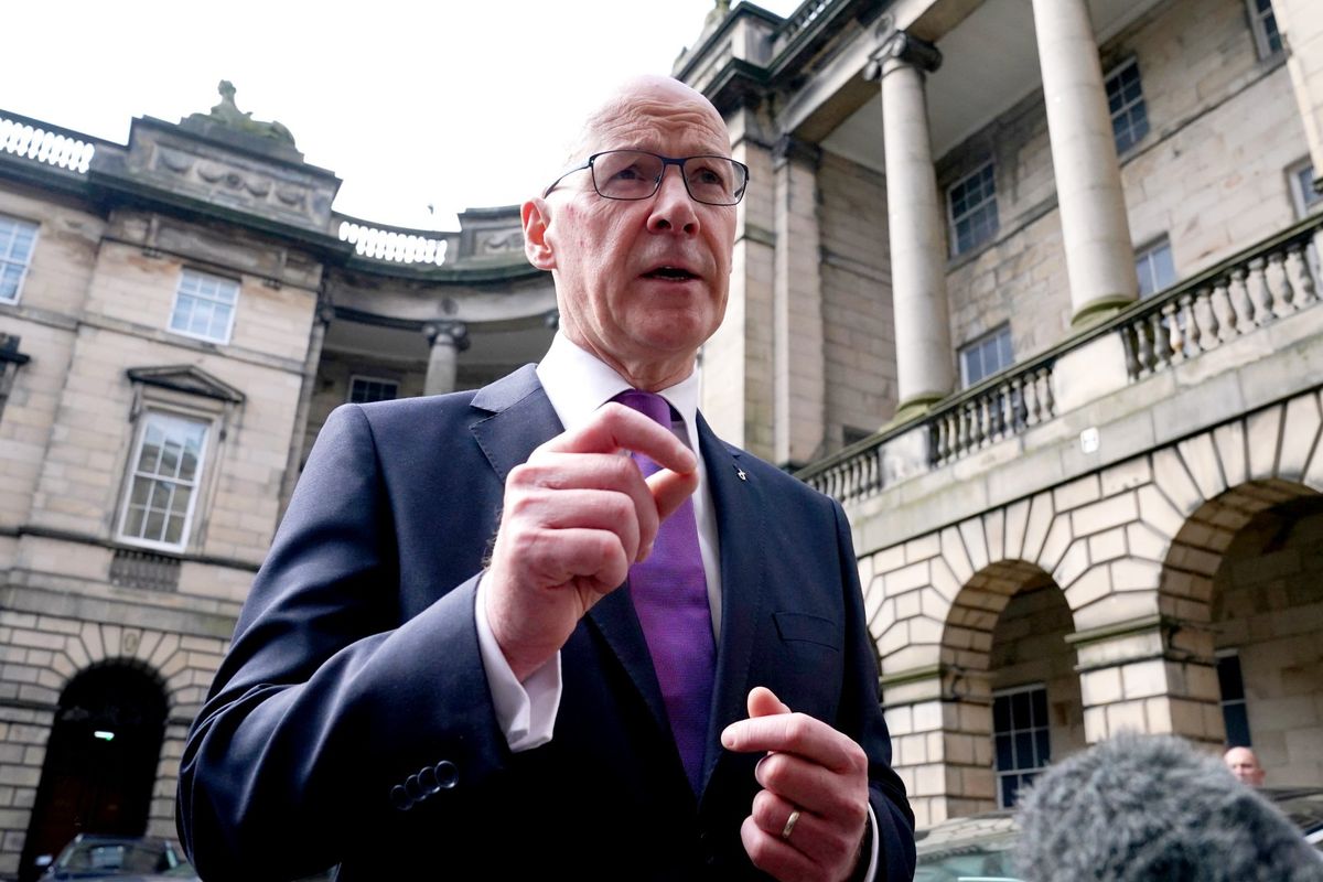 John Swinney