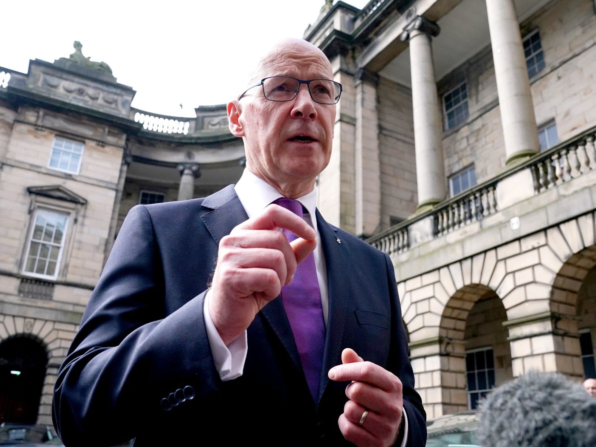 John Swinney