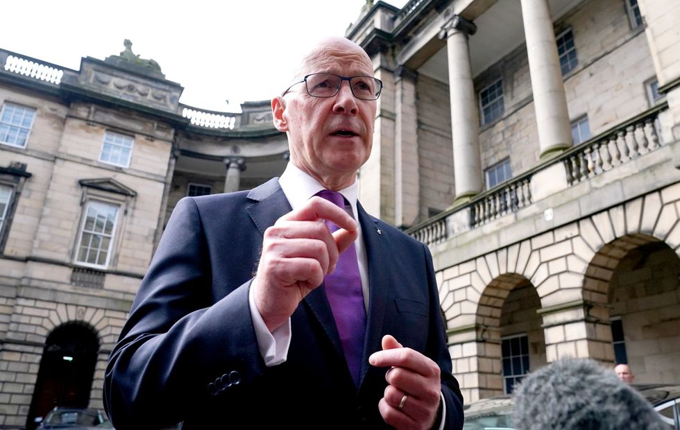 John Swinney