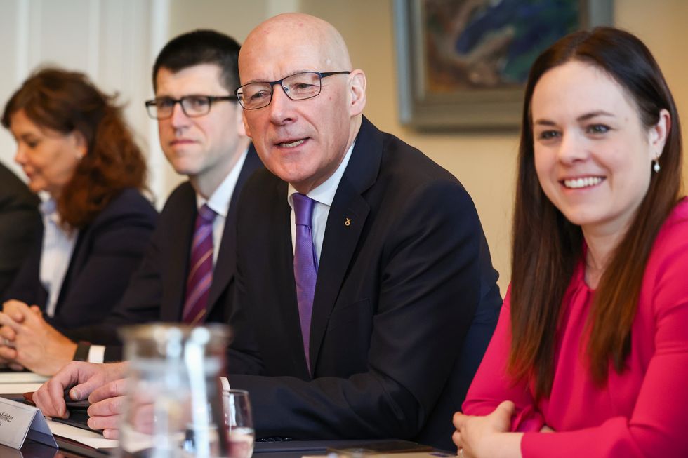 John Swinney