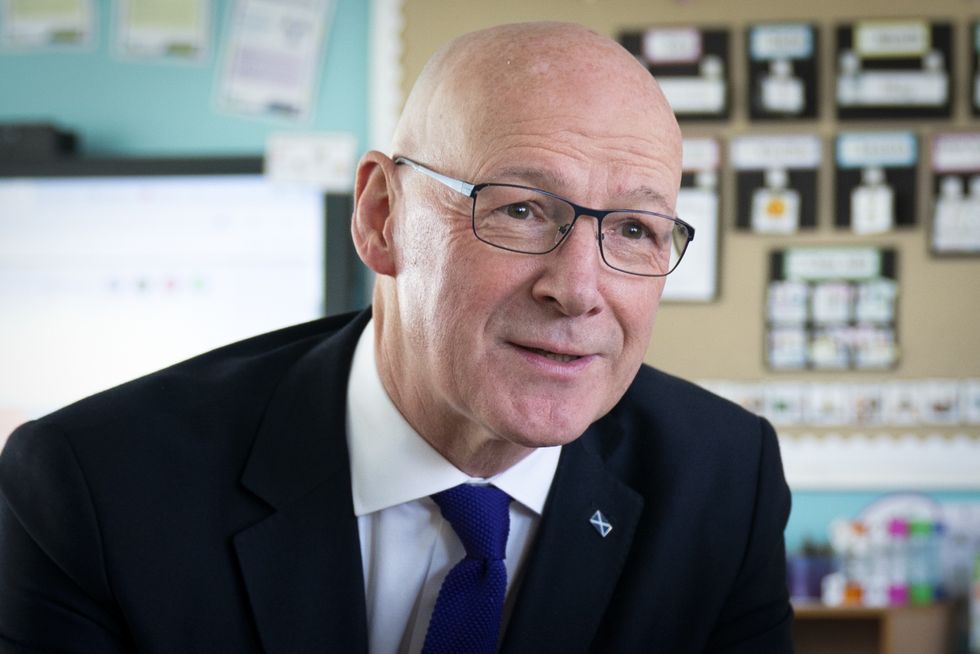 John Swinney