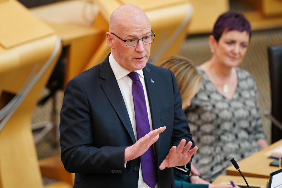 John Swinney
