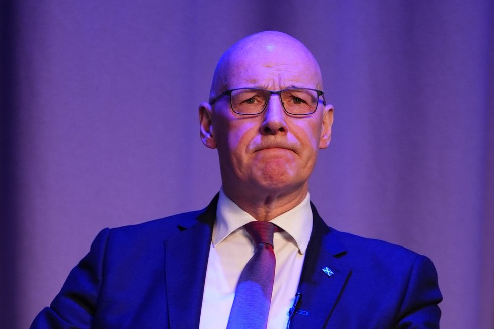John Swinney