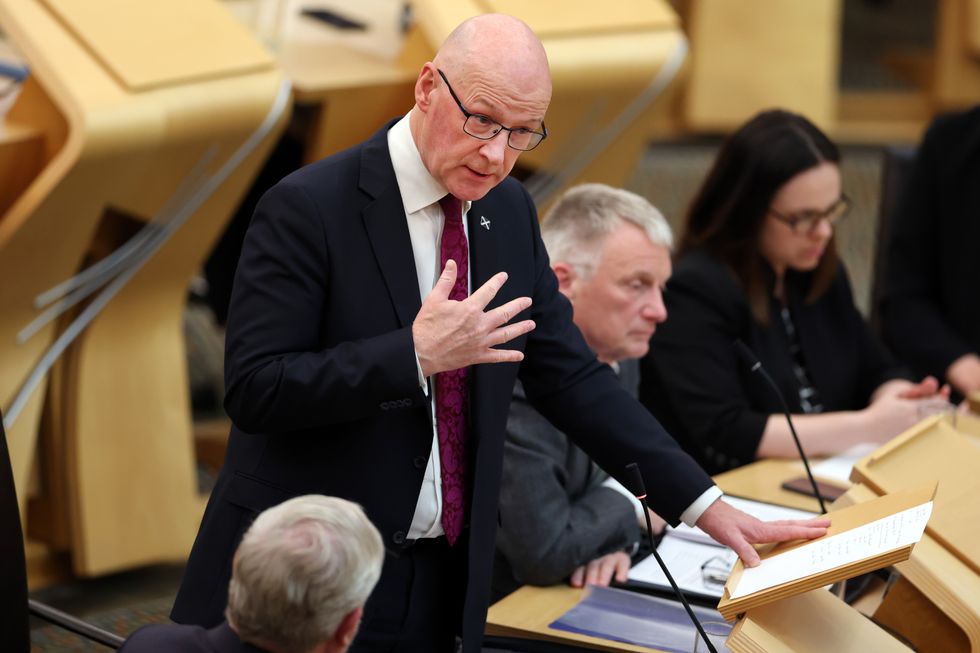 John Swinney