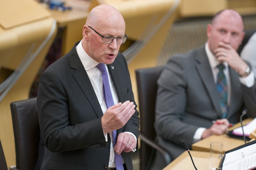 John Swinney