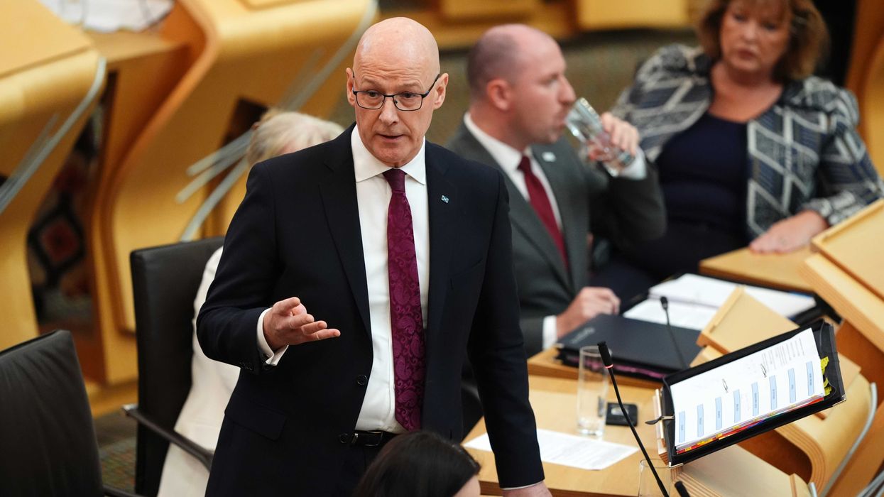 John Swinney