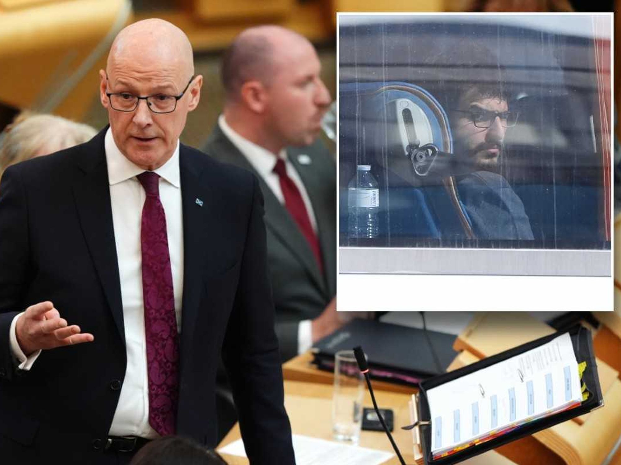 John Swinney