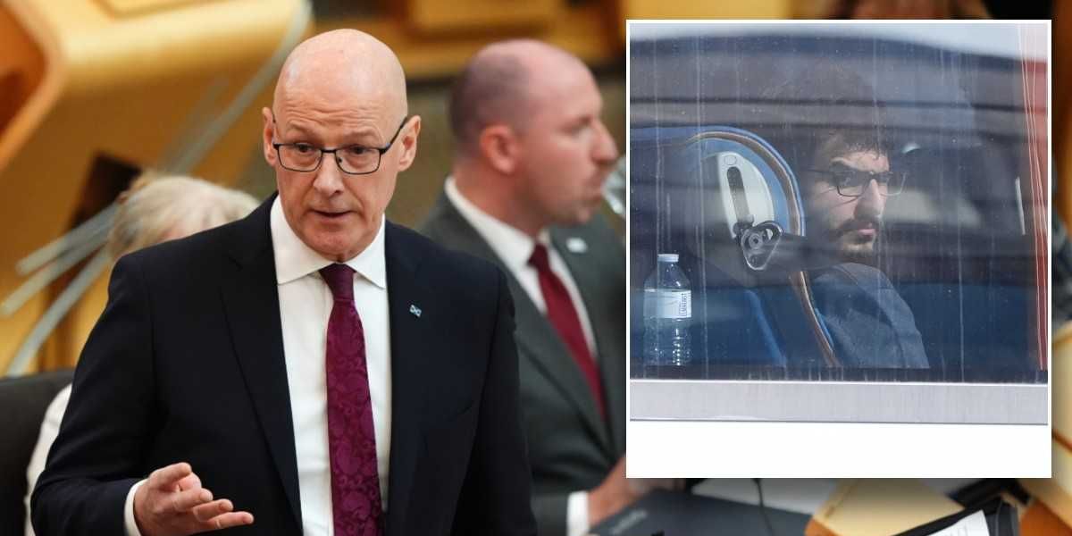 New poll shows Scots at odds with John Swinney’s push to welcome asylum seekers New poll shows Scots at odds with John Swinney’s push to welcome asylum seekers