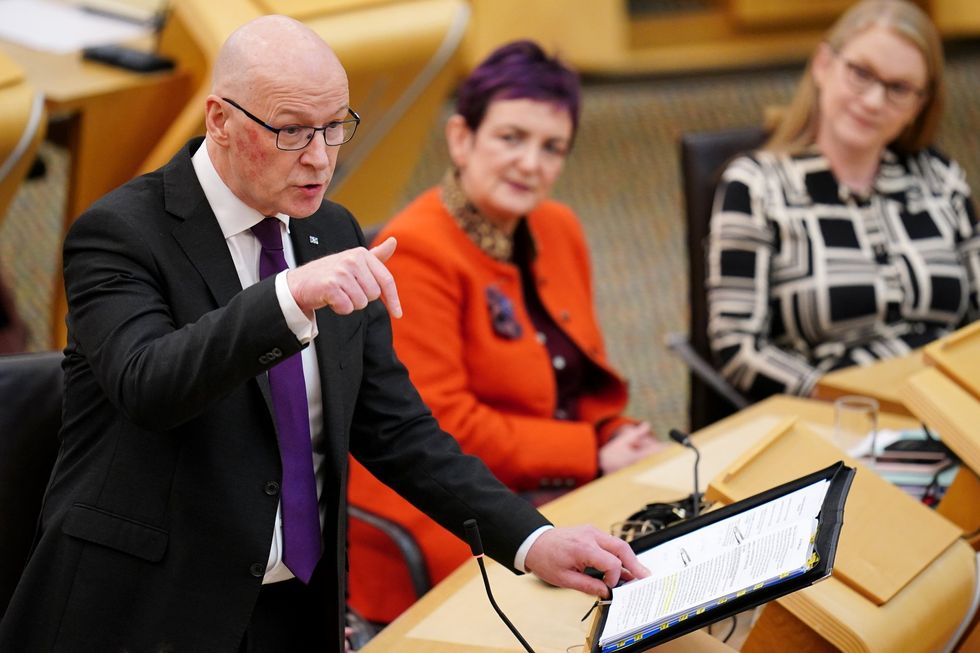 John Swinney