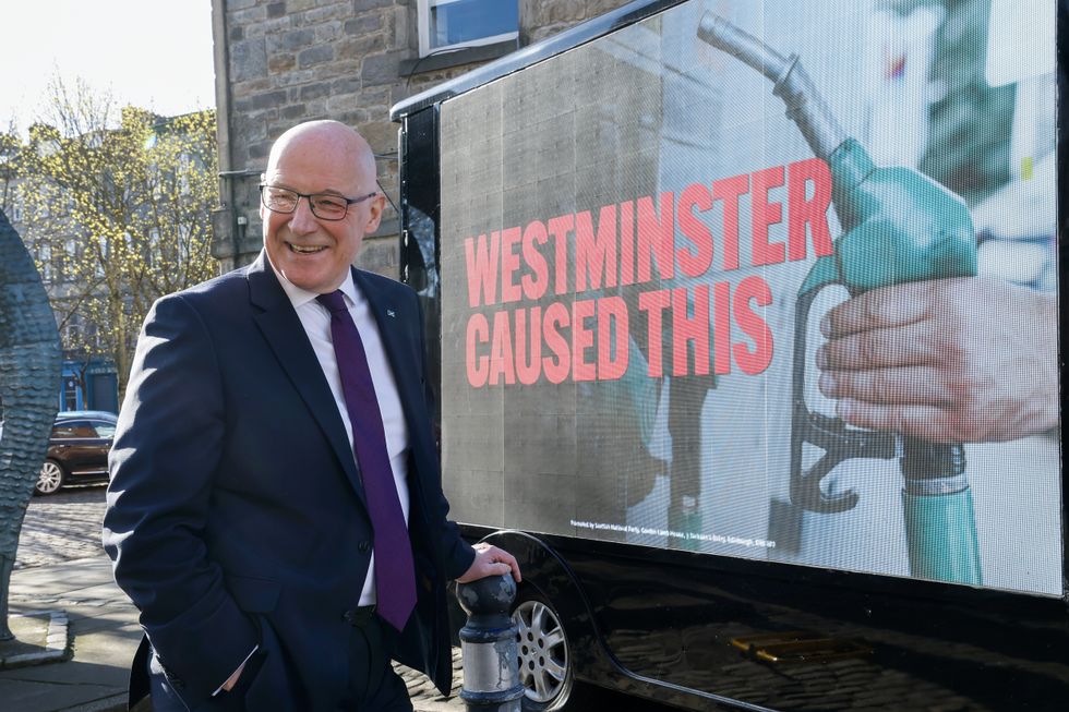 John Swinney