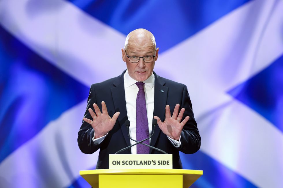John Swinney