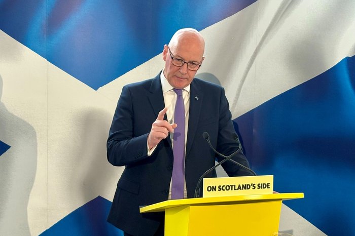 John Swinney