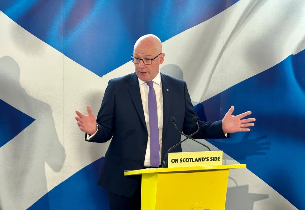 John Swinney