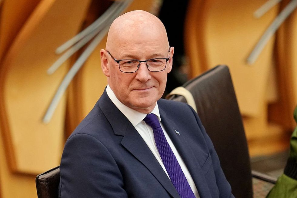 John Swinney