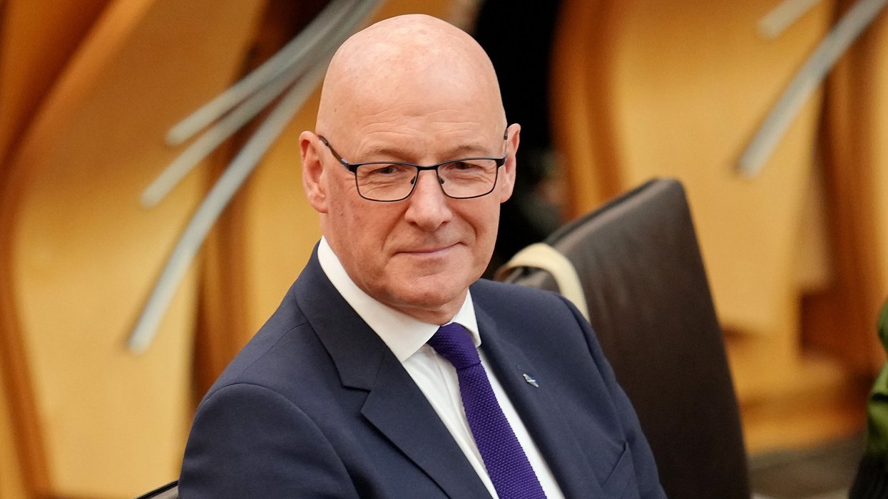 John Swinney