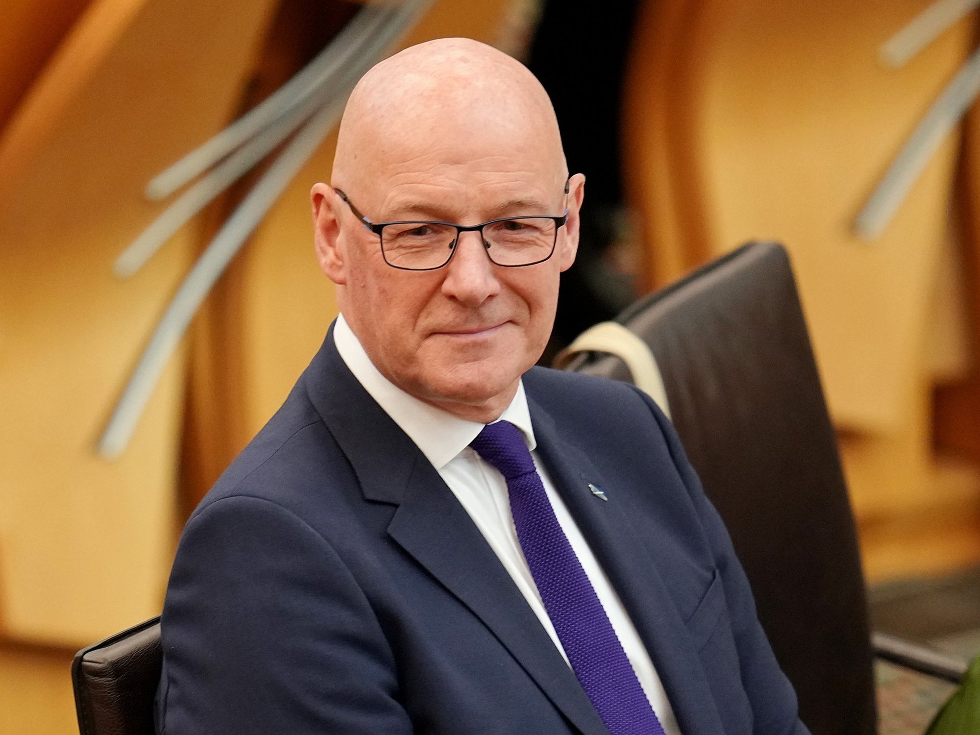 John Swinney