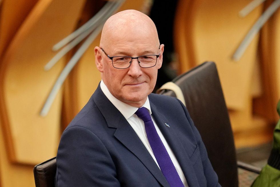 John Swinney