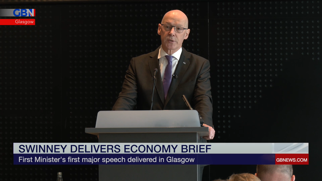 John Swinney