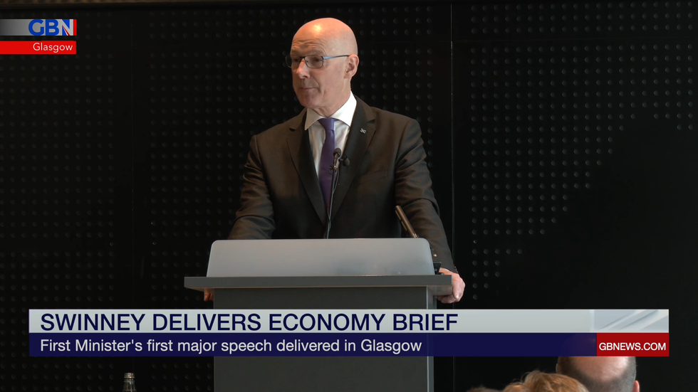 John Swinney