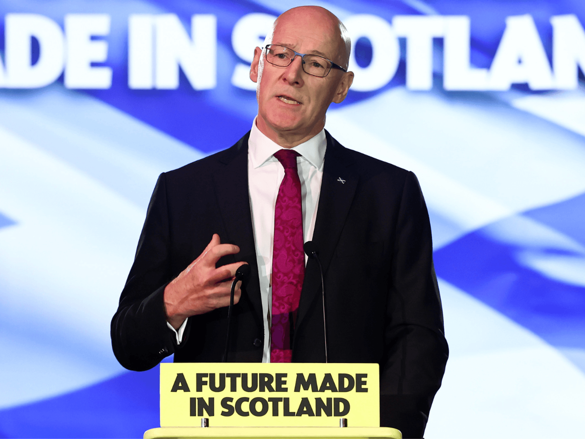 John Swinney