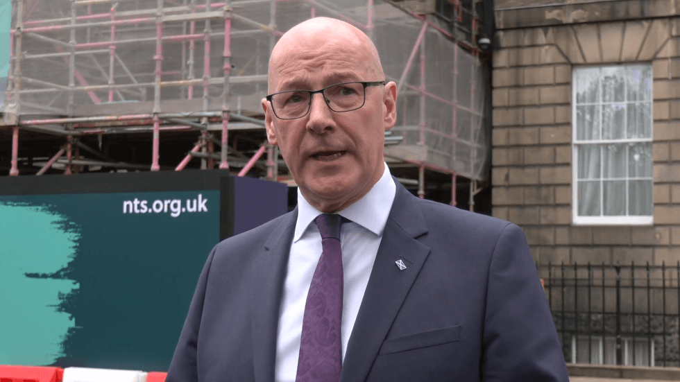 John Swinney