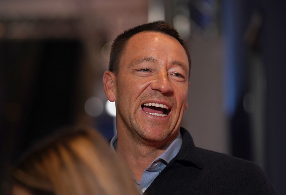 John Terry rang up talkSPORT to hit back at Jamie O'Hara's claim