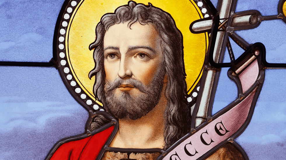 John the Baptist