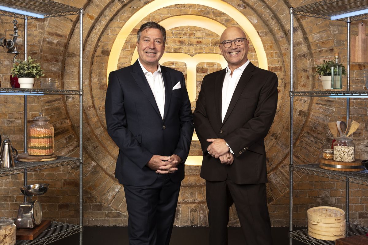 John Torode and Gregg Wallace