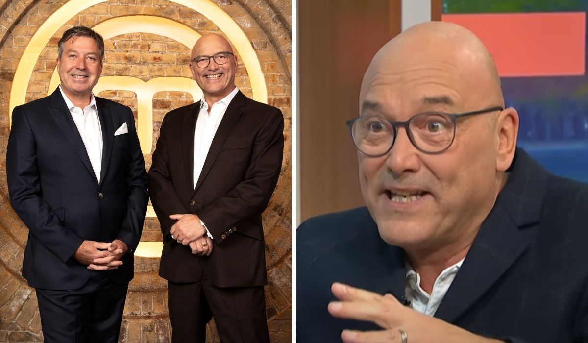 John Torode and Gregg Wallace