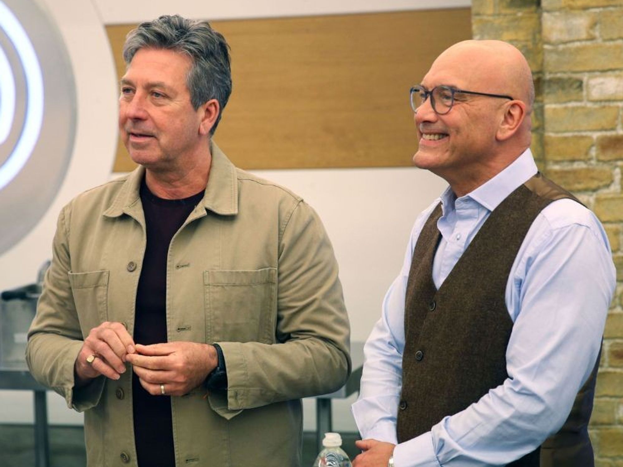 John Torode and Gregg Wallace
