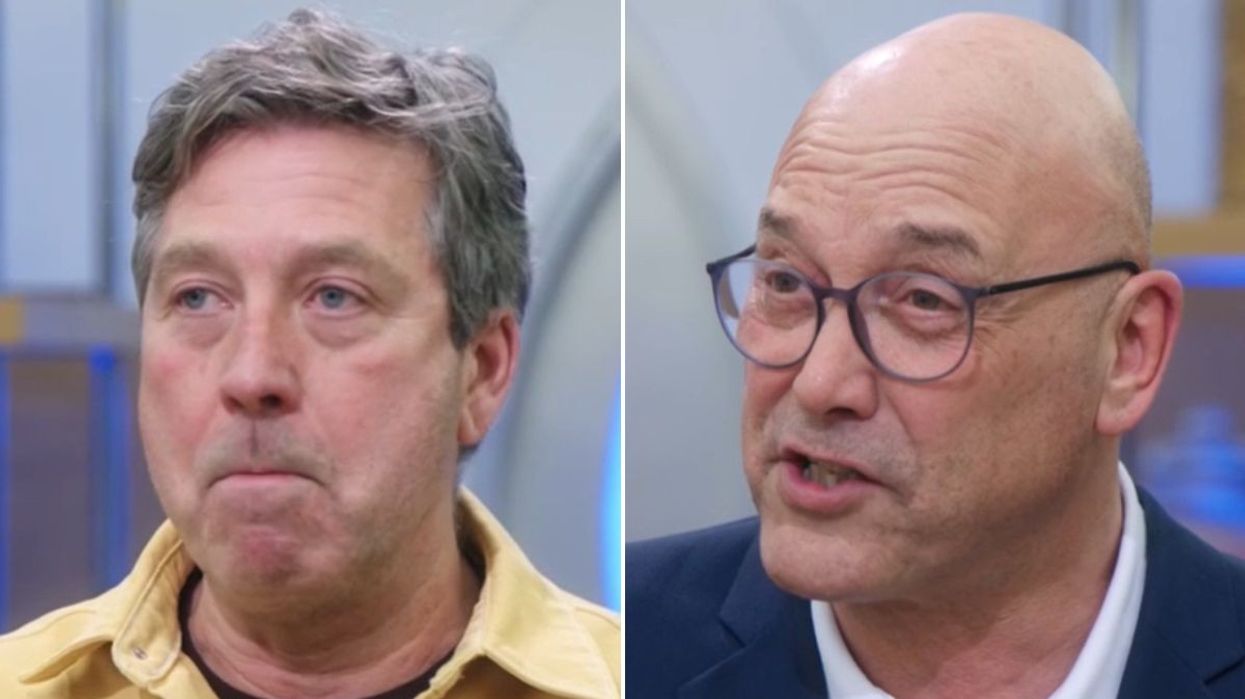 John Torode and Gregg Wallace