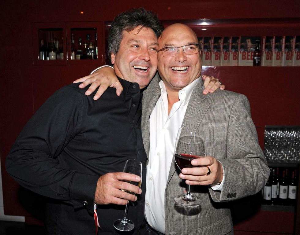 John Torode and Gregg Wallace