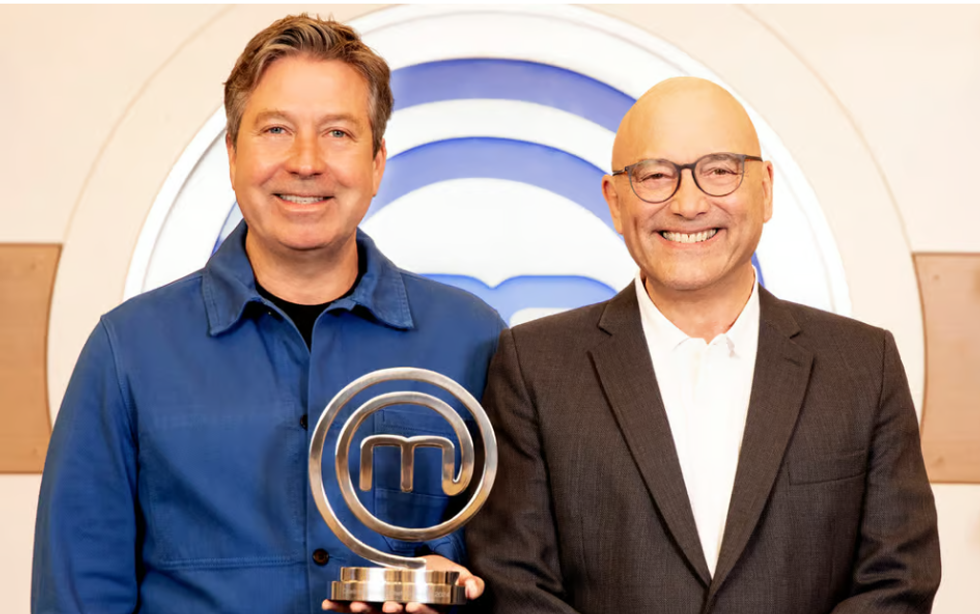 John Torode and Gregg Wallace
